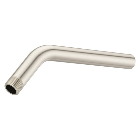 Pfister Usc-02Shw Universal 9" Curved Shower Arm - Nickel