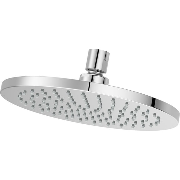 Pfister Ush-01Shw Modern Round 1.75 GPM Single Function Rain Shower Head - Chrome