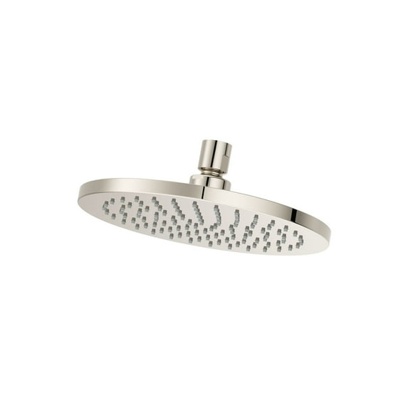 Pfister Ush-01Shw Modern Round 1.75 GPM Single Function Rain Shower Head - Nickel