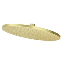 Pfister Ush-05Shw Modern Round 1.75 GPM Single Function Rain Shower Head - Gold