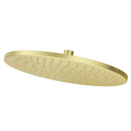 Pfister Ush-05Shw Modern Round 1.75 GPM Single Function Rain Shower Head - Gold