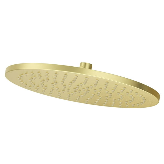 Pfister Ush-05Shw Modern Round 1.75 GPM Single Function Rain Shower Head - Gold