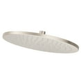 thumbnail image 1 of Pfister Ush-05Shw Modern Round 1.75 GPM Single Function Rain Shower Head - Nickel, 1 of 7
