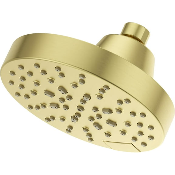 Pfister Ush-50Shw Modern Round 1.75 GPM Multi Function Shower Head - Gold