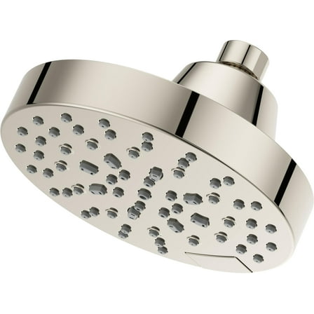 Pfister Ush-50Shw Modern Round 1.75 GPM Multi Function Shower Head - Nickel