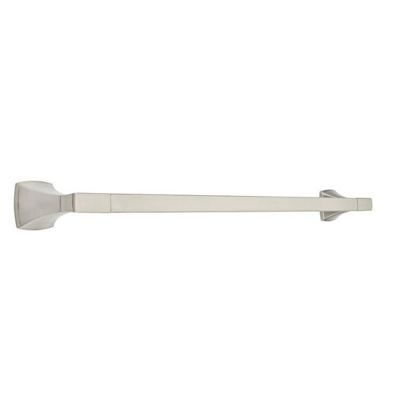 Pfister Venturi 24 in. Towel Bar in Spot Defense B