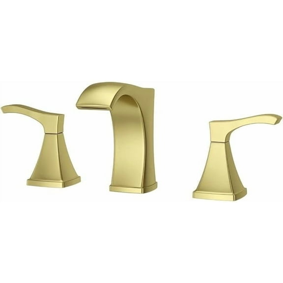 Pfister Venturi Brushed Gold Finish Faucet
