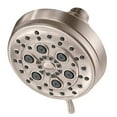 thumbnail image 1 of Pfister Vie 5-Function Showerhead with 1.8 GPM Full Coverage, Brushed Nickel, 1 of 5