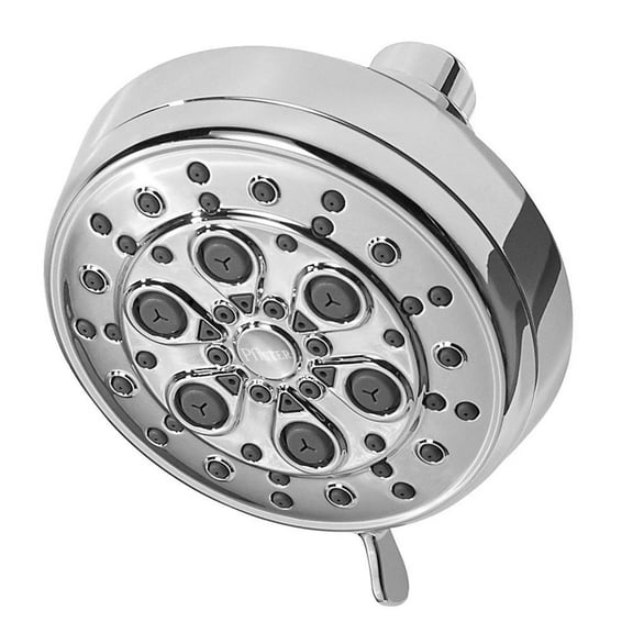 Pfister Vie 5-Function Showerhead with 1.8 GPM Full Coverage, Polished Chrome