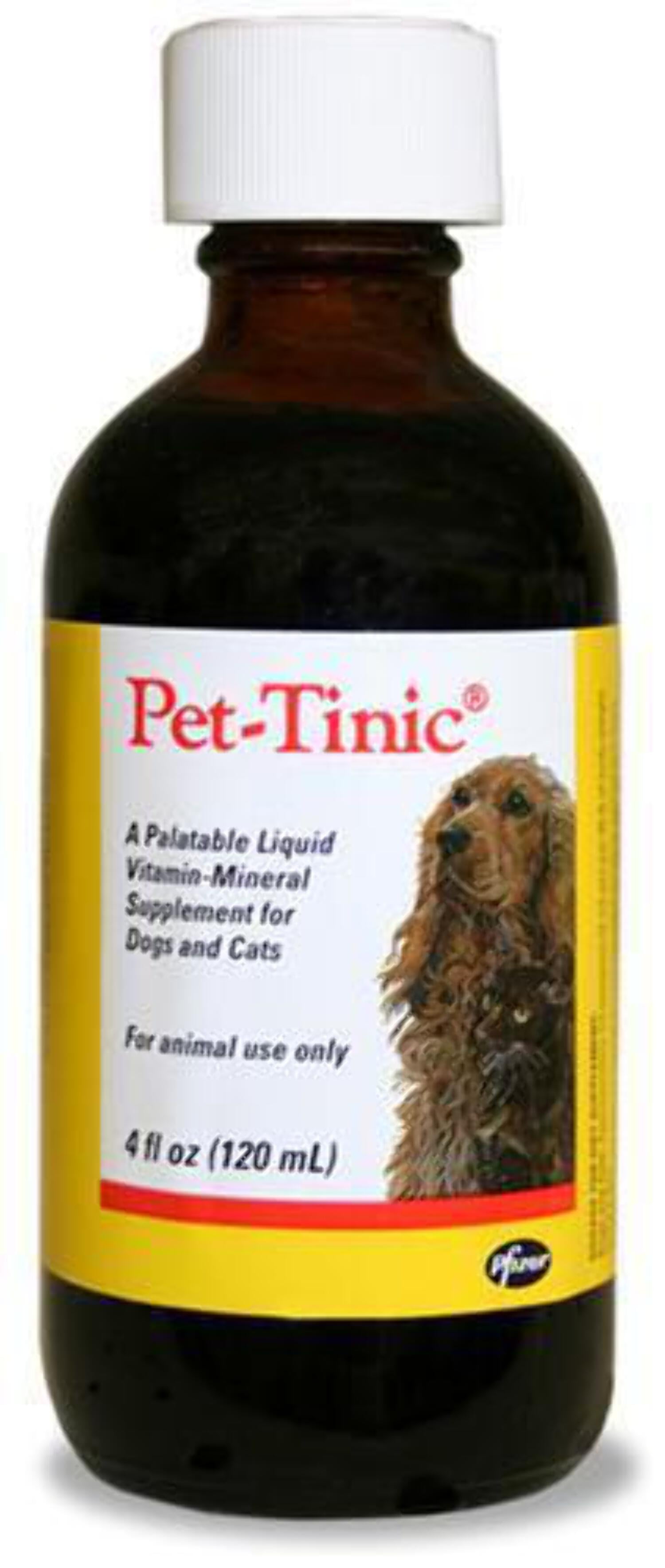 Pet tinic petsmart deals