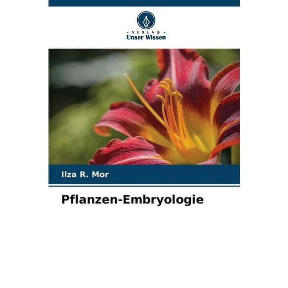 Pflanzen-Embryologie (Paperback)