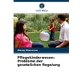 thumbnail image 1 of Pflegekinderwesen: Probleme der gesetzlichen Regelung (Paperback), 1 of 1