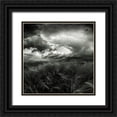 thumbnail image 1 of Pfleghart, Franziskus 15x15 Black Ornate Wood Framed with Double Matting Museum Art Print Titled - After The Storm, 1 of 4