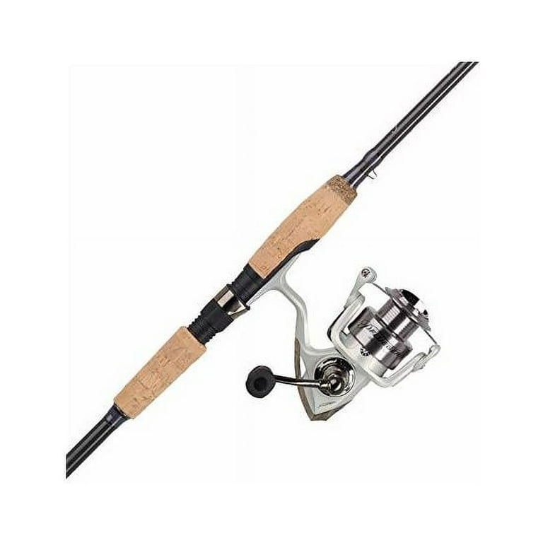 Pflueger 5'6 Trion Spinning Rod and Reel Combo, Size 25 Reel