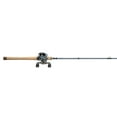 thumbnail image 1 of Pflueger President Baitcast Fishing Combo, 7' Medium Rod, Right-Handed Reel, 1 of 6