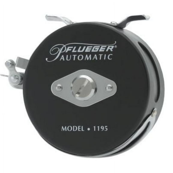 Pflueger Automatic Fly Reel, 5/6 Size Fishing Reel