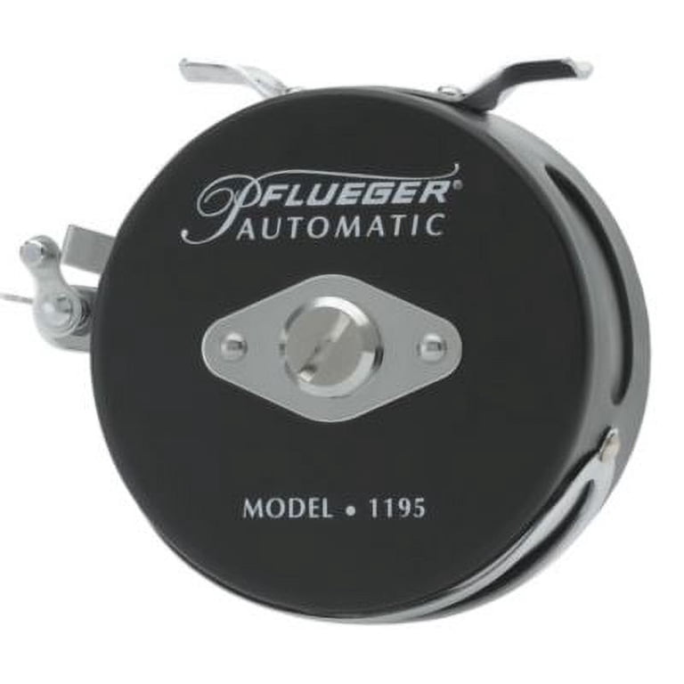 automatic fishing reels Peux Fulgor Semi Fly Reel  Tactical Fly Fisher bait the hook Automatic Reel - MaxCatchFishing