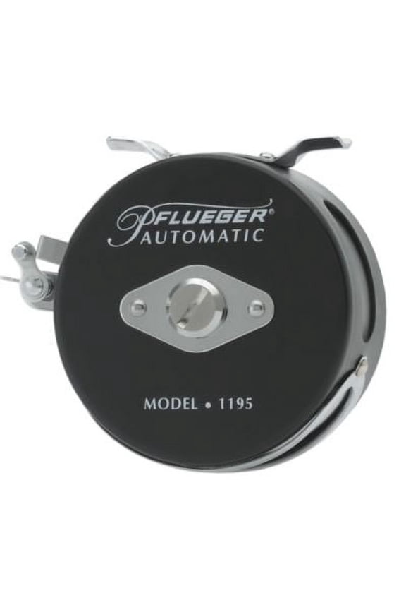 Automatic Fly Reel, 5/6 Size Fishing Reel