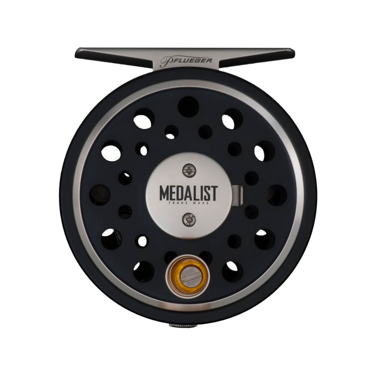 Pflueger Medalist Fly Reel, 5/6 Size Fishing Reel - Walmart.com
