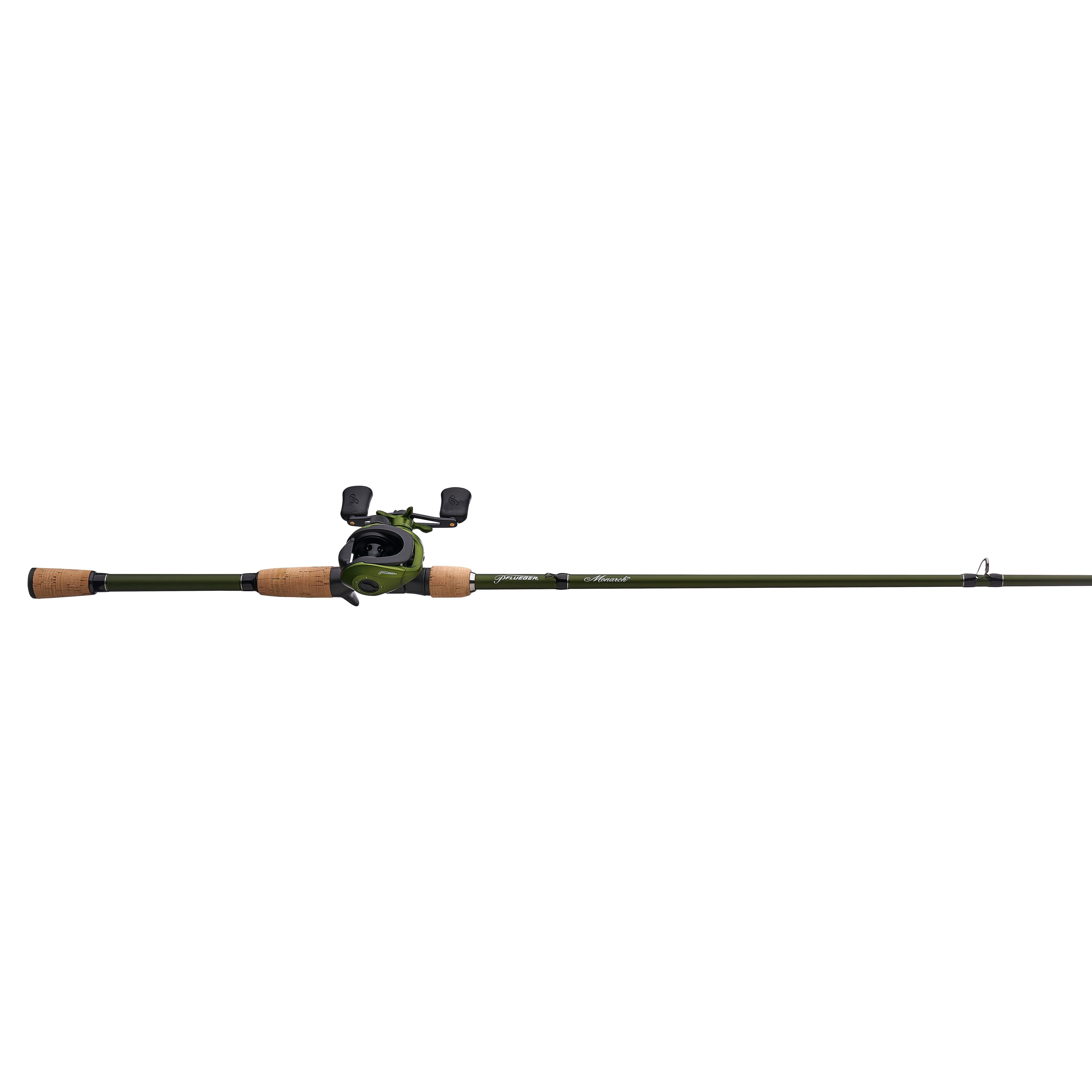 best left handed baitcaster combo Kestrel Finesse Fishing Rod and Reel For Bass, Trout, Panfish and Walleye, Bait Finesse System Fishing Rod Combo For Bass Fishing Fish like Jordan Lee Baitcaster Bass Fishing Rod and