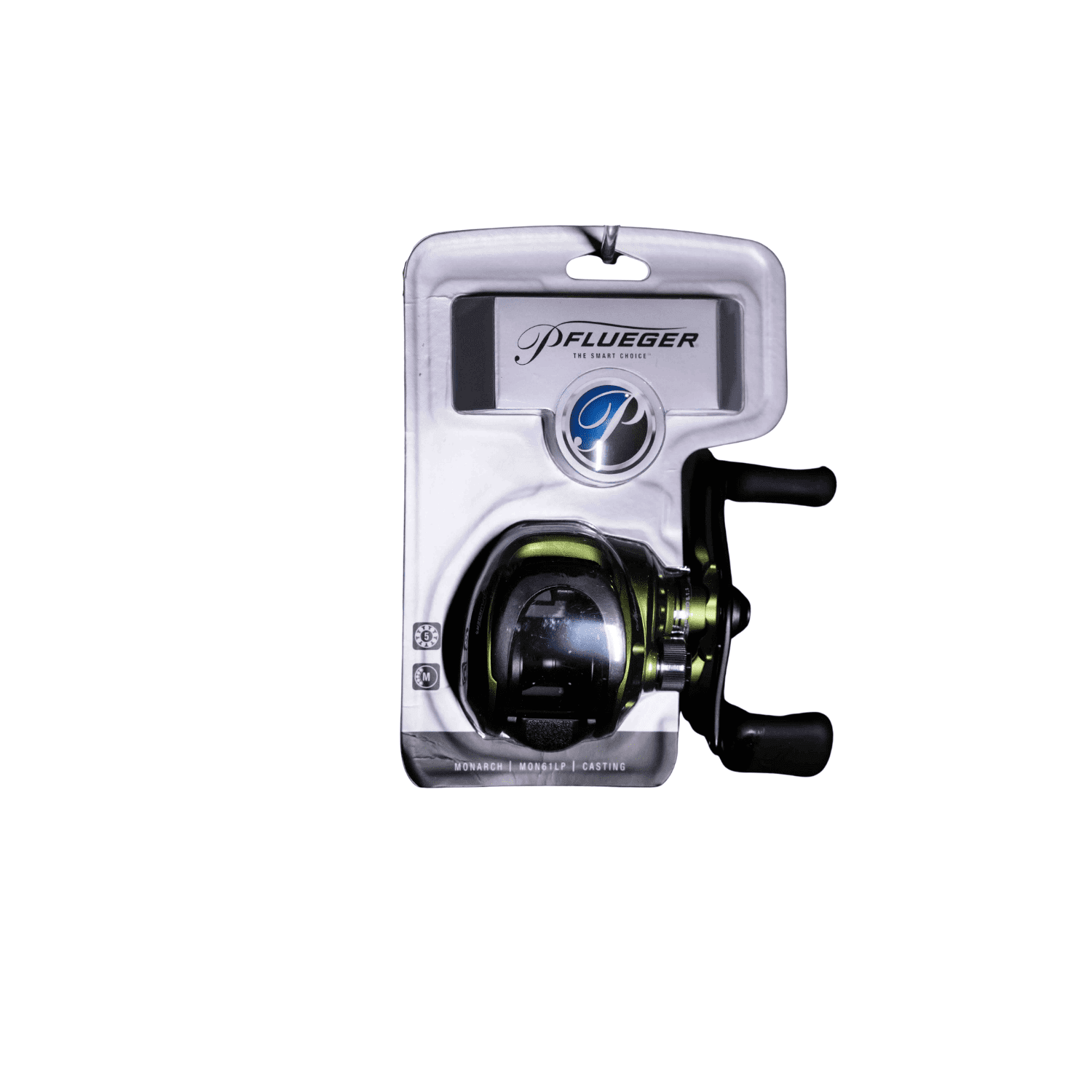 Low Profile Pflueger Monarch Spinning Reel Pflueger® Monarch Ice