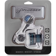 Pflueger Monarch Spinning Reel, 30 Size Fishing Reel