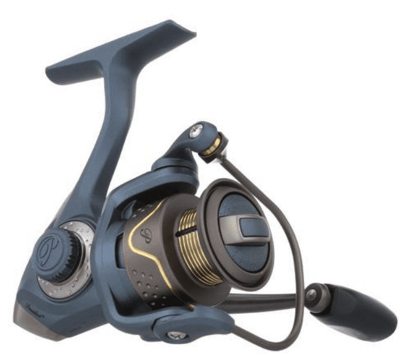 Pflueger PRES25X President Spinning Fishing Reel