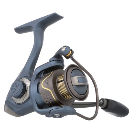 Pflueger PRES25X President Spinning Fishing Reel