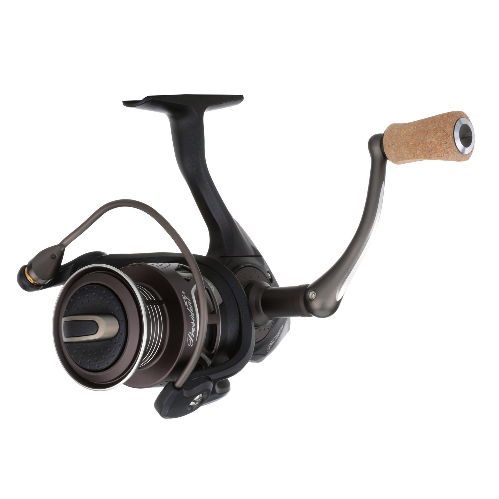 Free Shipping! Pflueger PRESXT20X President XT Spinning Reel, 5.2:1 ...