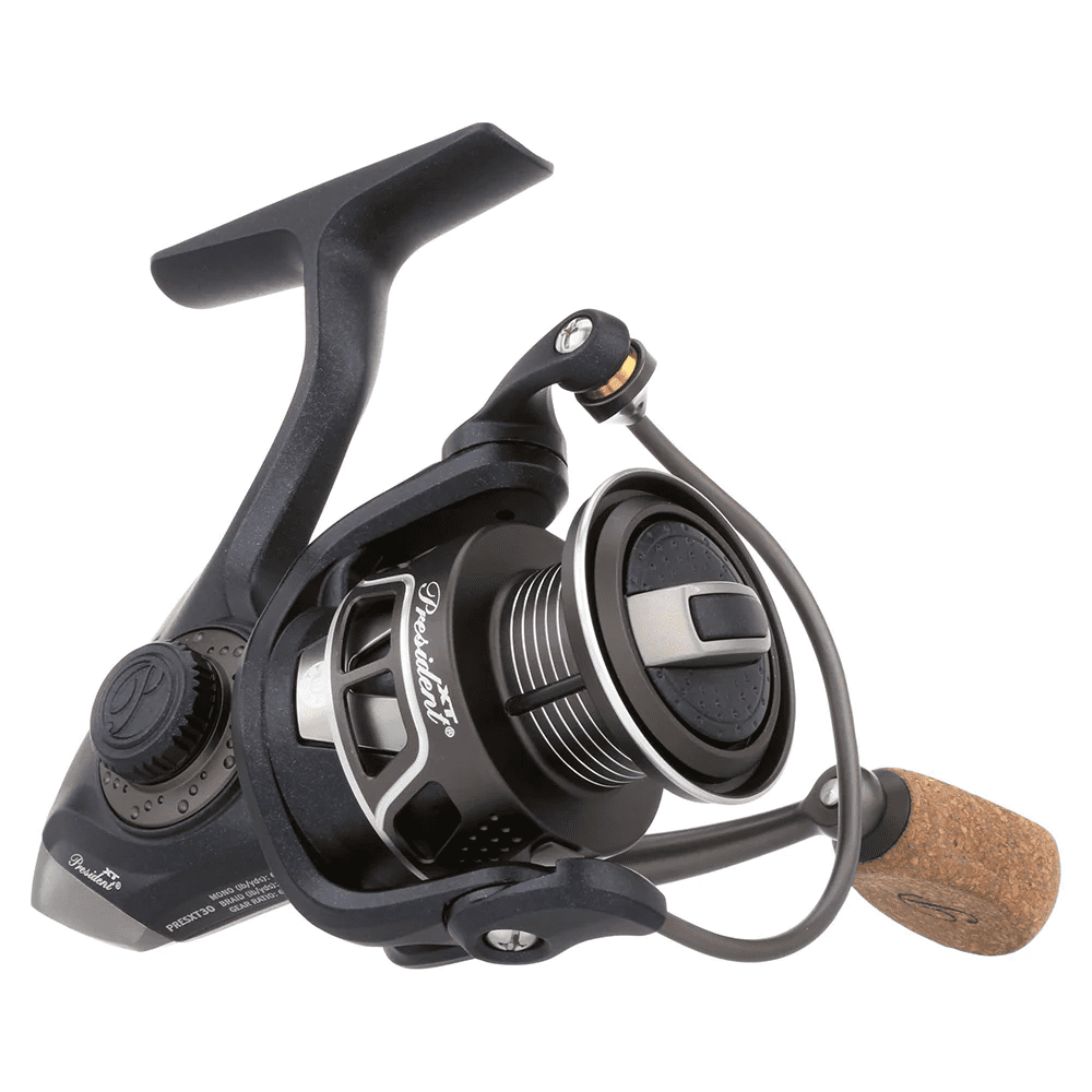Free Shipping! Pflueger PRESXT20X President XT Spinning Reel, 5.2