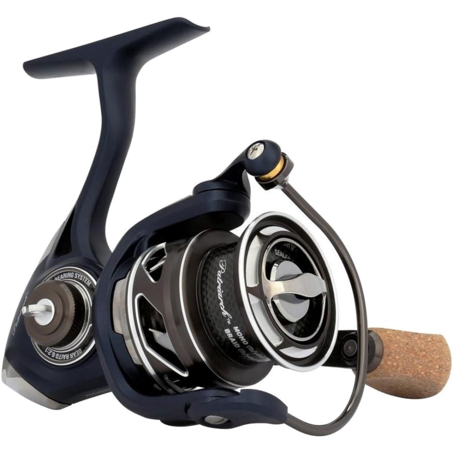 Pflueger Patriarch Spinning Reel – Size 30, High-Performance Fishing Reel