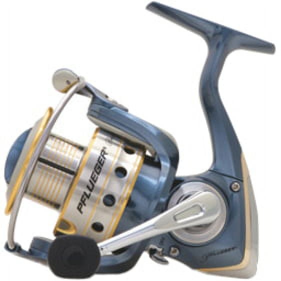Pflueger President 6930 10BB Spinning Fishing Reel 5.2:1 Pflueger President 6930 10BB Spinning Fishing Reel 5.2:1