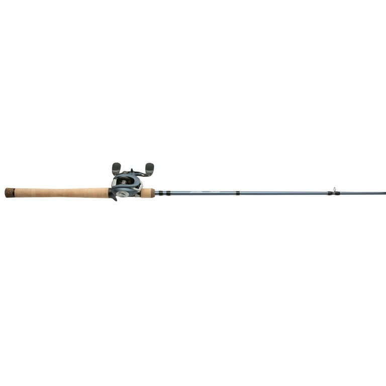 baitcaster medium heavy rod and reel combo Pflueger President Baitcast Combo