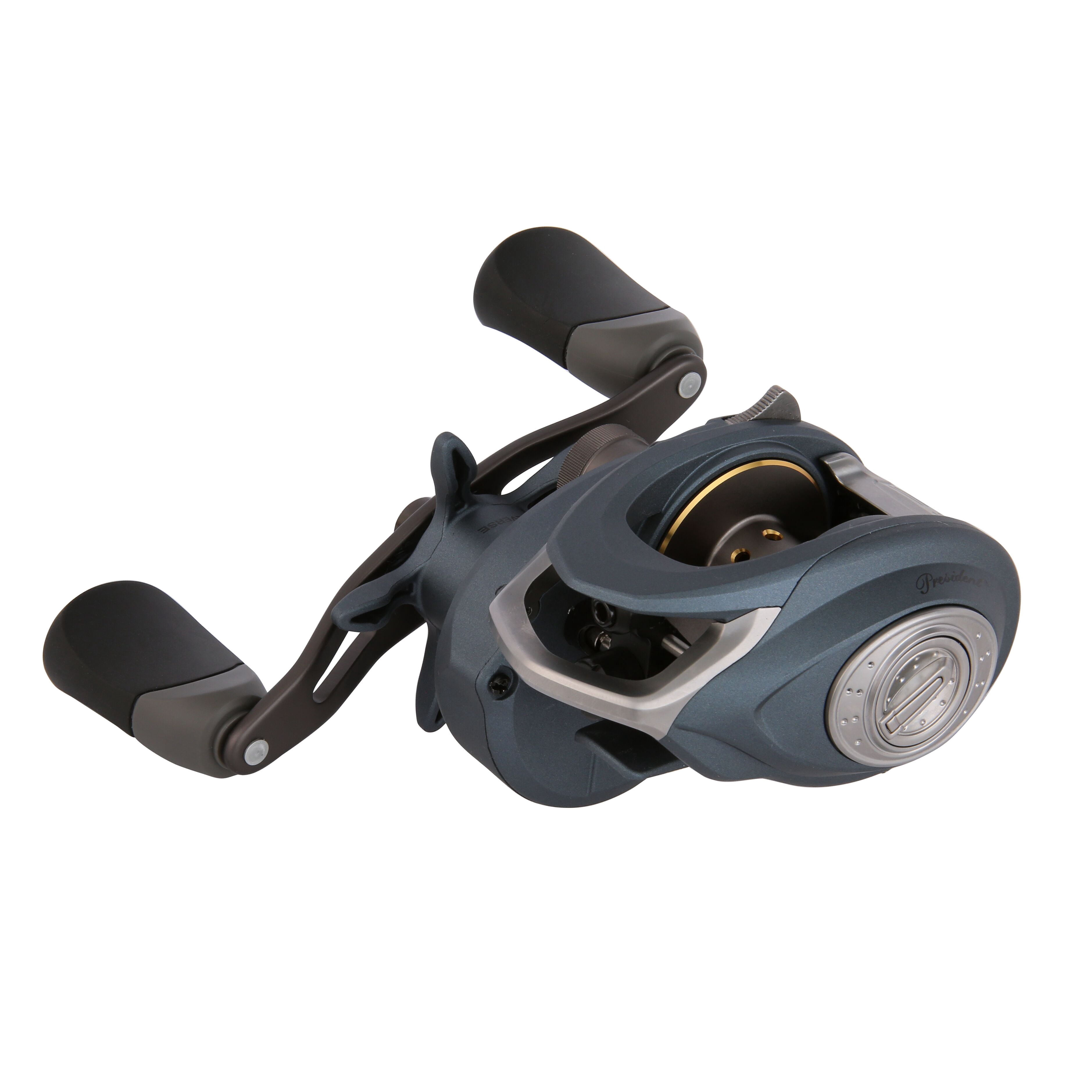 Pflueger President® Flipping Switch Low Profile, Right Hand