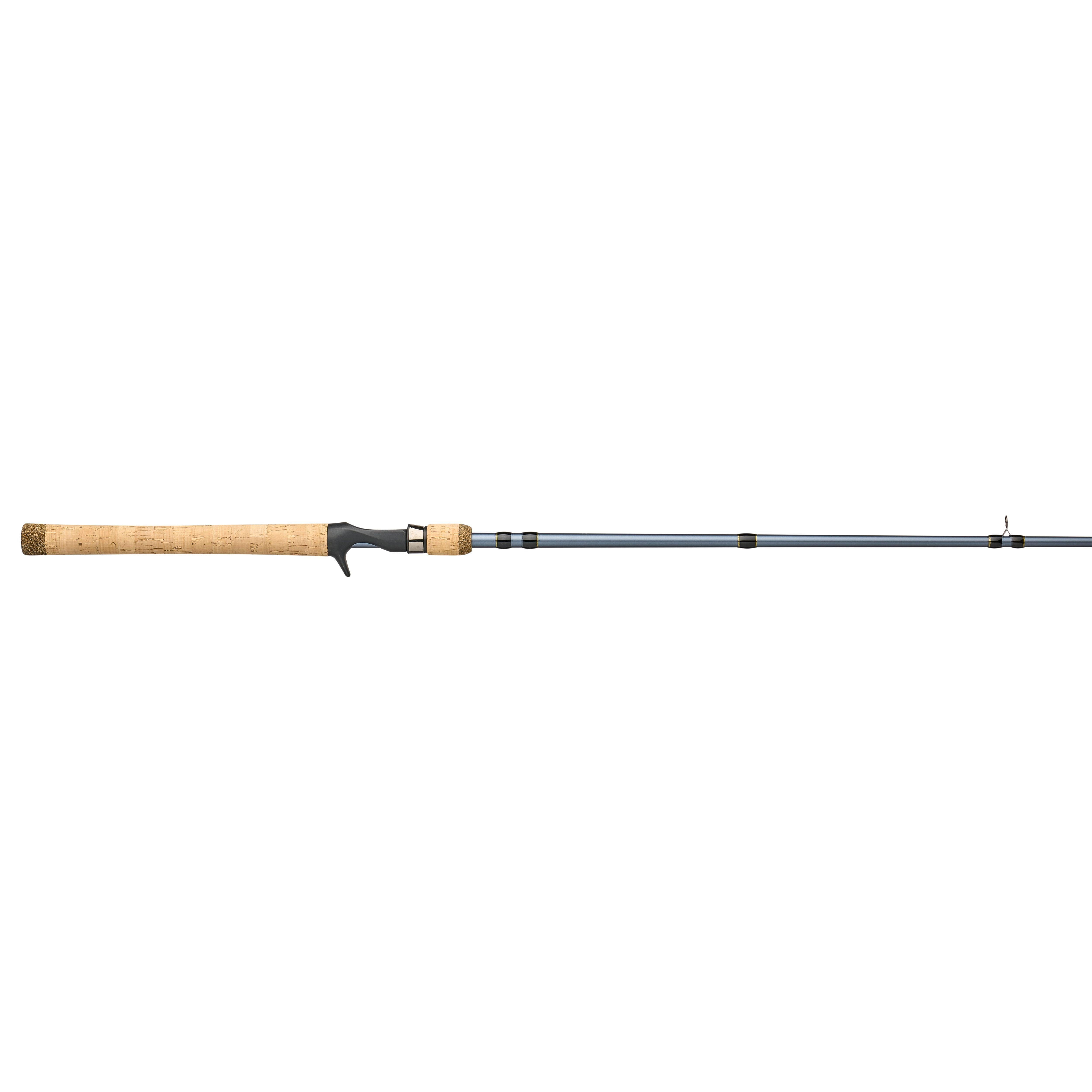 Pflueger President Casting Fishing Rod, 6'6" Medium Heavy