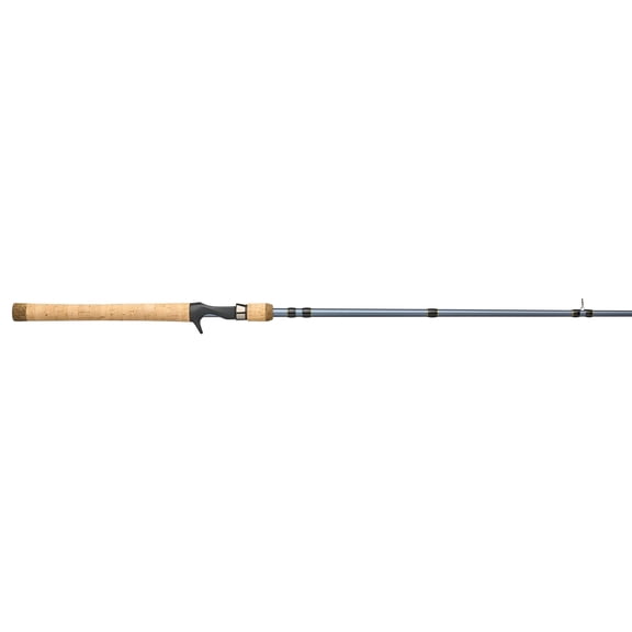 Pflueger President Casting Fishing Rod, 6'6" Medium Heavy