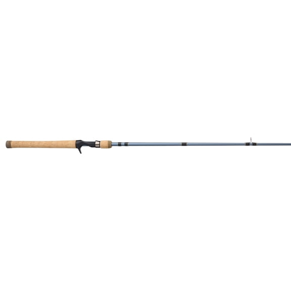 Pflueger President Casting Fishing Rod, 6'6" Medium Heavy