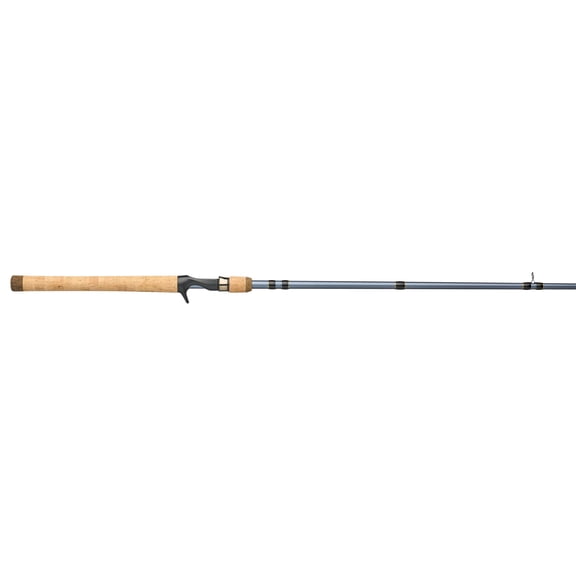 Pflueger President Casting Fishing Rod, 7' Medium Heavy