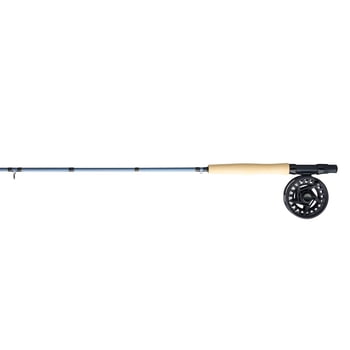 Pflueger President Fly Fishing Combo, 8' Light Rod, 5/6 Size Reel