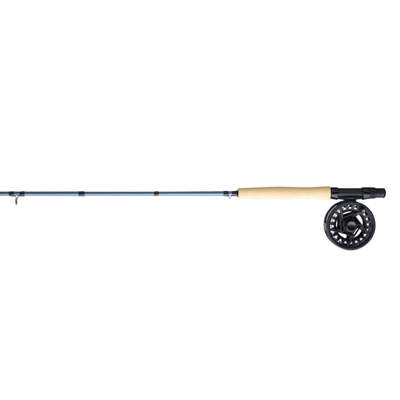 Pflueger President Fly Fishing Combo, 8' Light Rod, 5/6 Size Reel