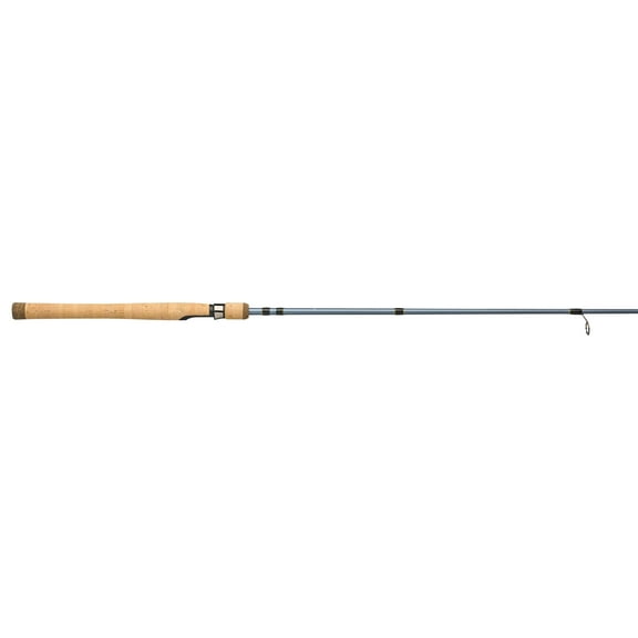 Pflueger President Spin Fishing Rod, 6'3" Light