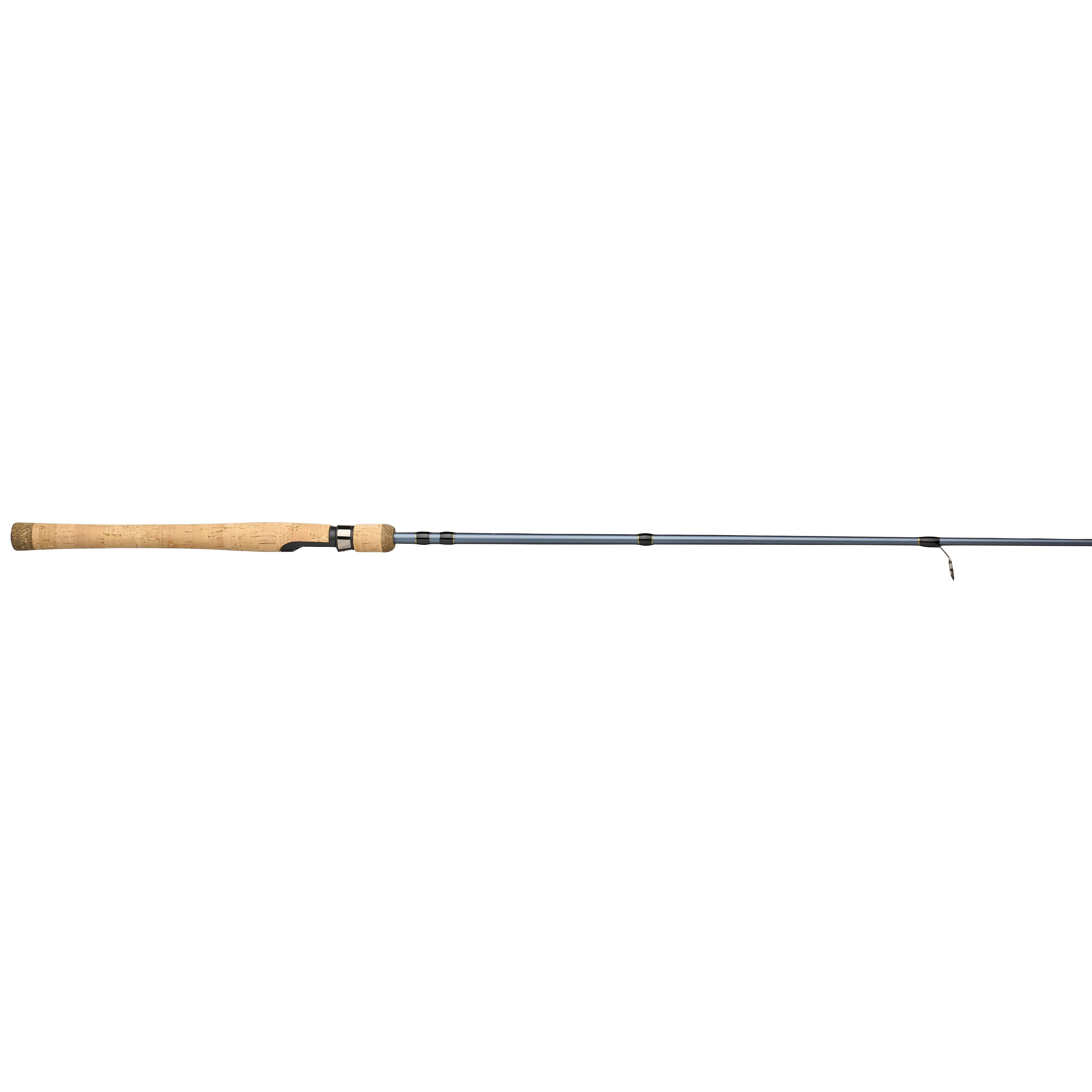 Pflueger President Spin Fishing Rod, 6'9" Light