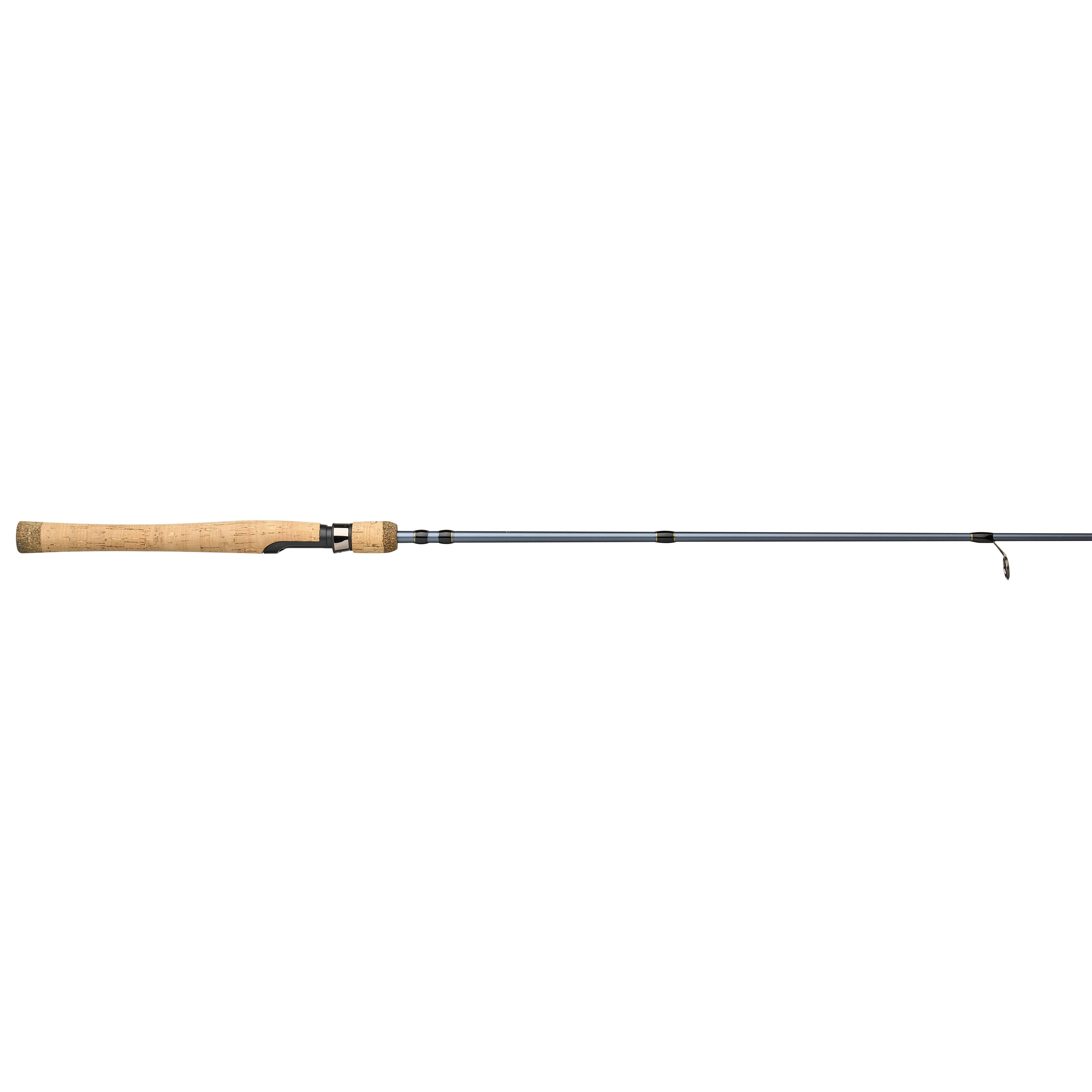 Pflueger President Spin Fishing Rod, 6' Light
