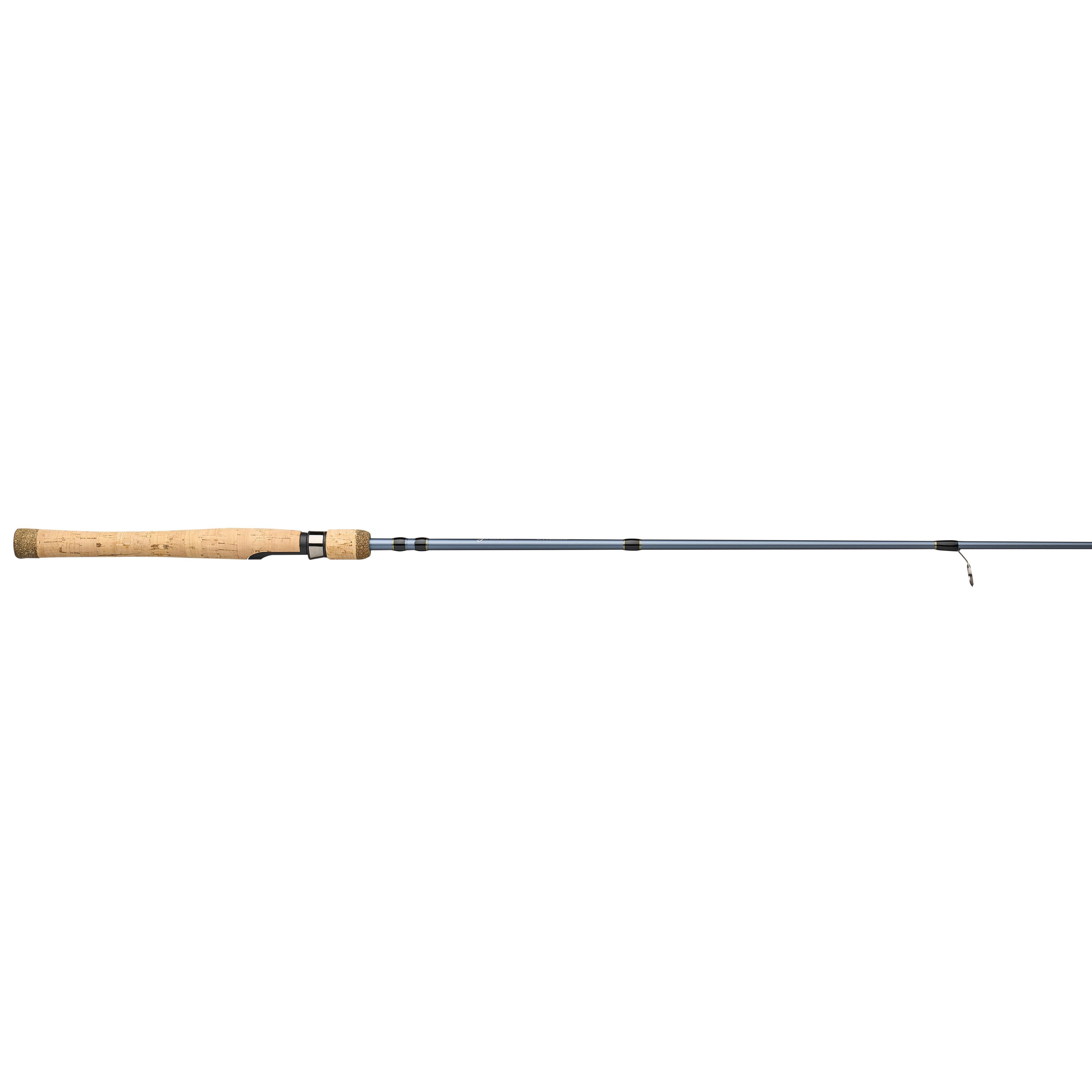 Pflueger President Spin Fishing Rod, 6' Medium