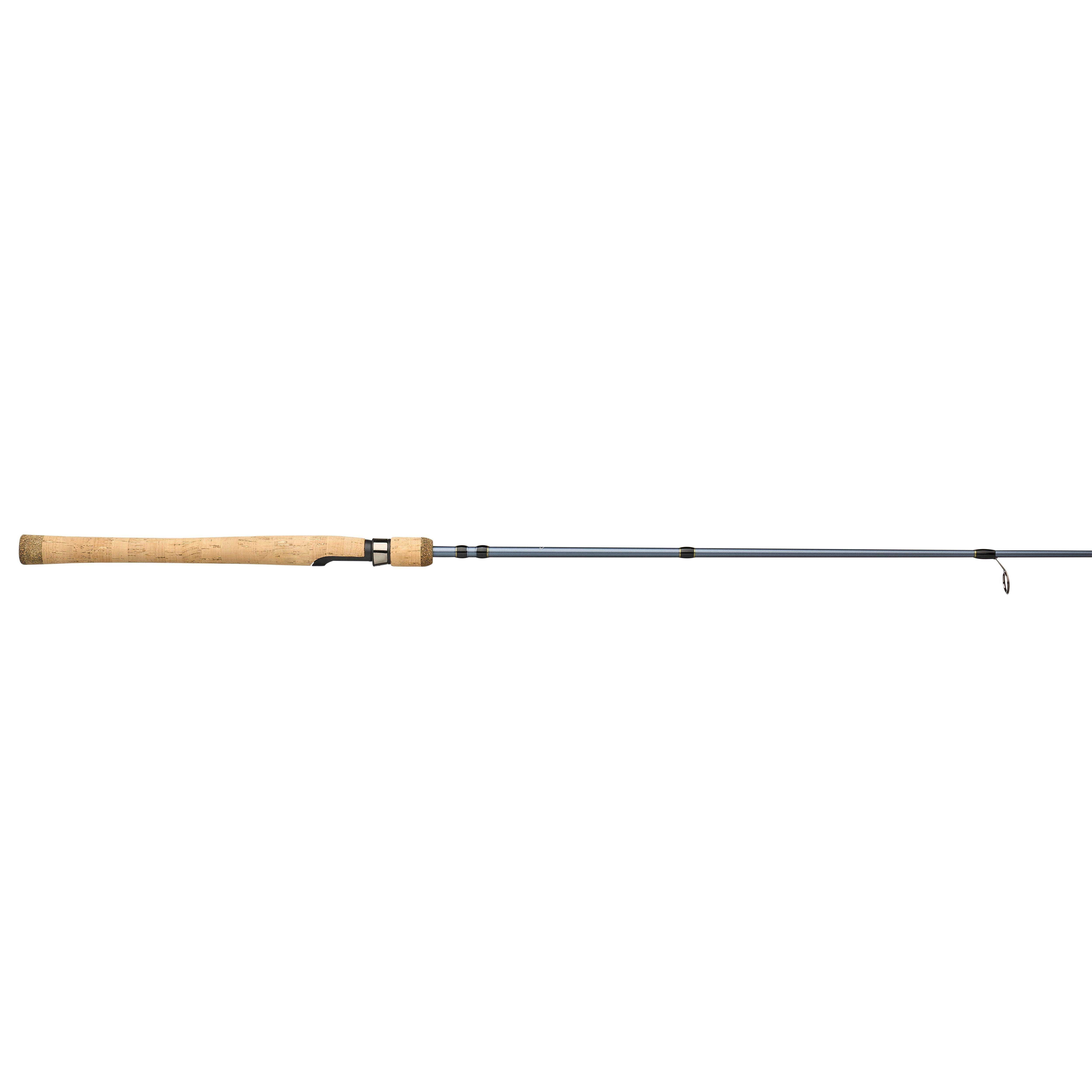 Pflueger President Spin Fishing Rod, 7' Light