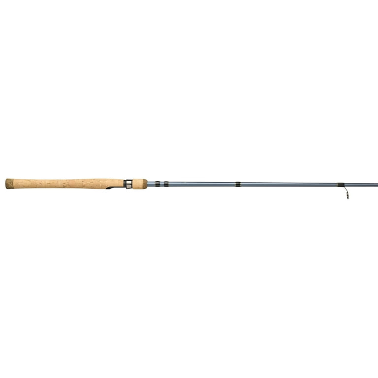 big r 1 piece ultralight fishing pole President Spinning Rod 4'8