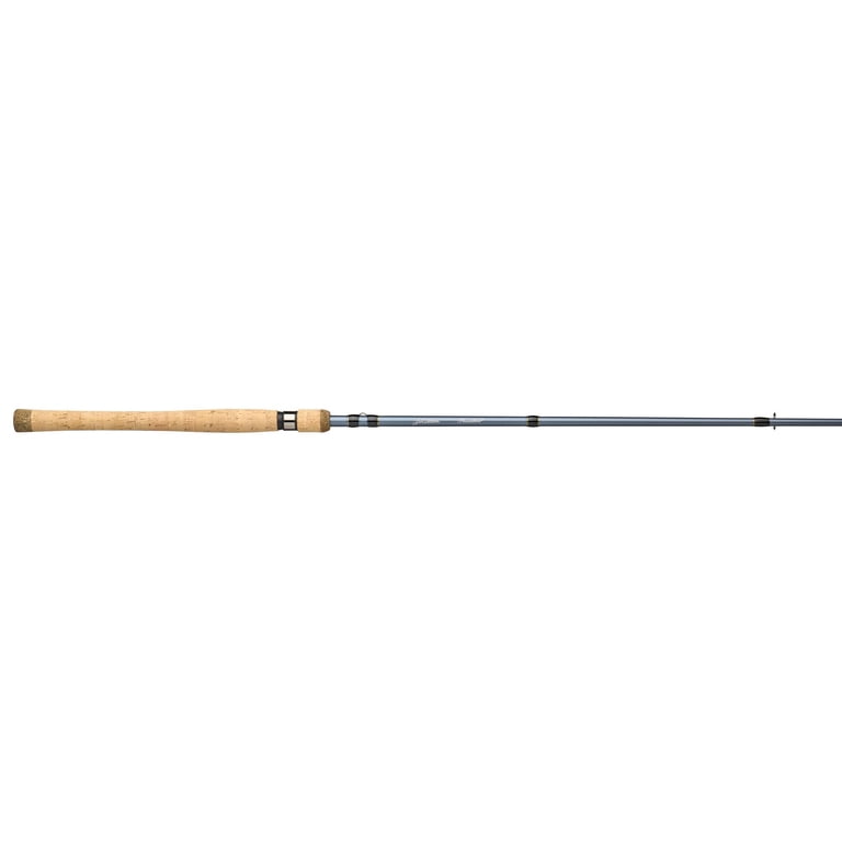 big r 1 piece ultralight fishing pole Bucks Best Ultra-Lite with Bottom Seat and Touch System! 12 foot (2 sections) strike with power 6'6" FAST ACTION (MEDIUM TIP