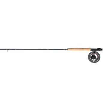 Pflueger President XT Fly Fishing Combo, 9' Light Rod, 4/5/6 Size Reel