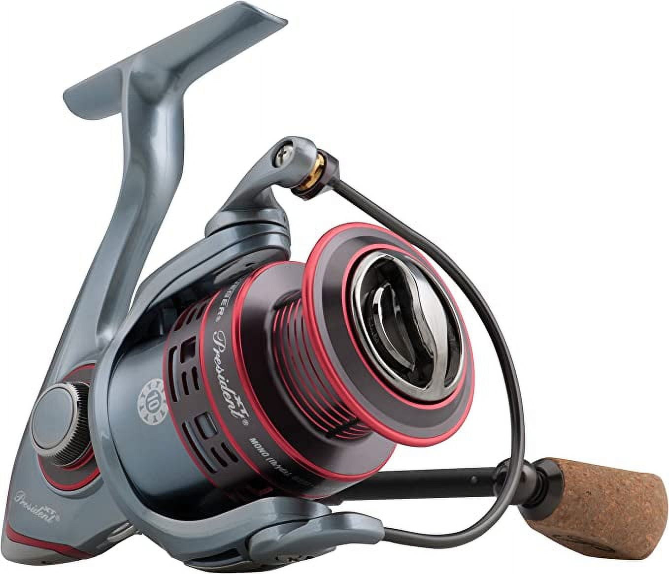  Pflueger President Spinning Reels : Fishing Reels : Sports &  Outdoors