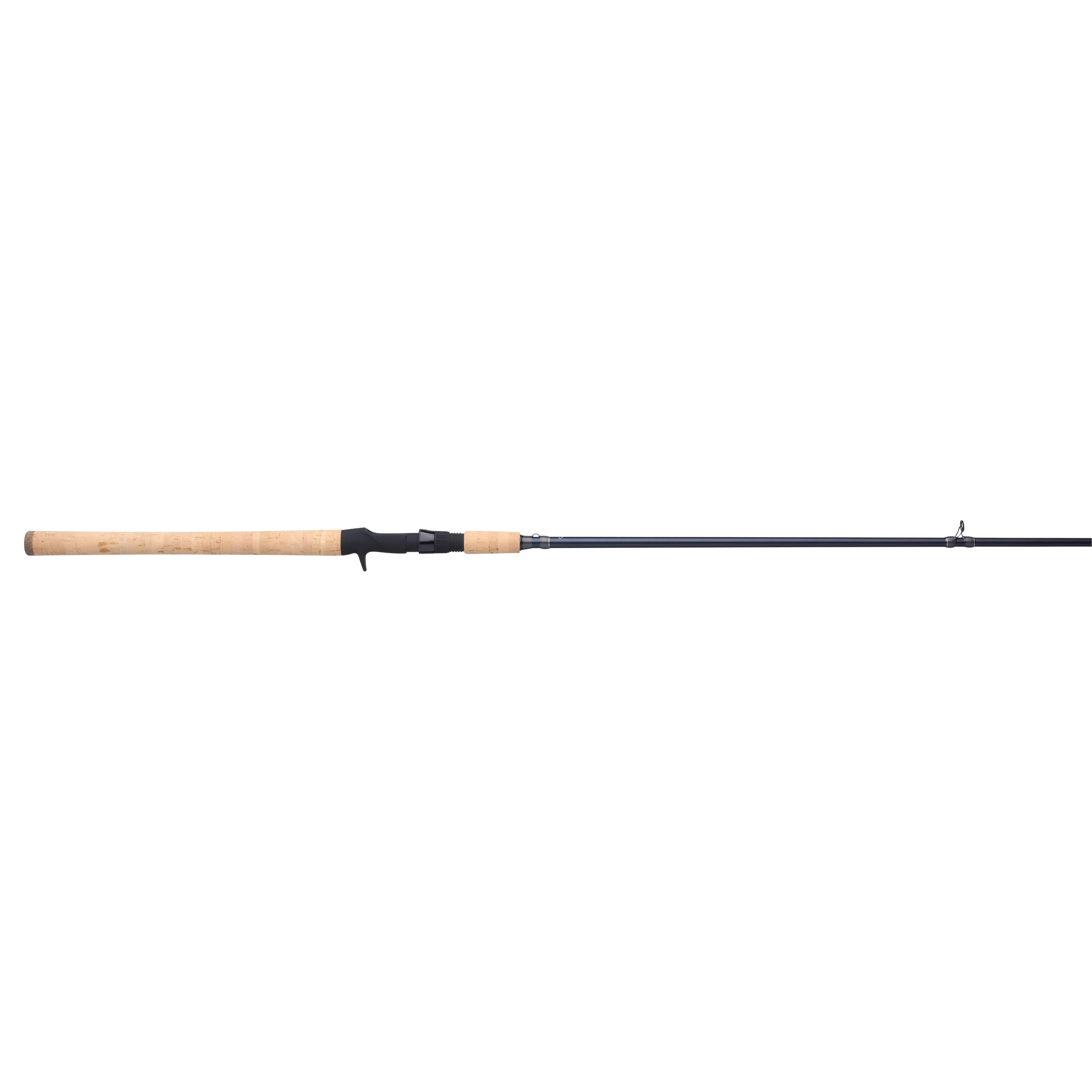 Pflueger President XT Casting Fishing Rod, 9', Medium Heavy, Moderate Action, Premium Cork Handle
